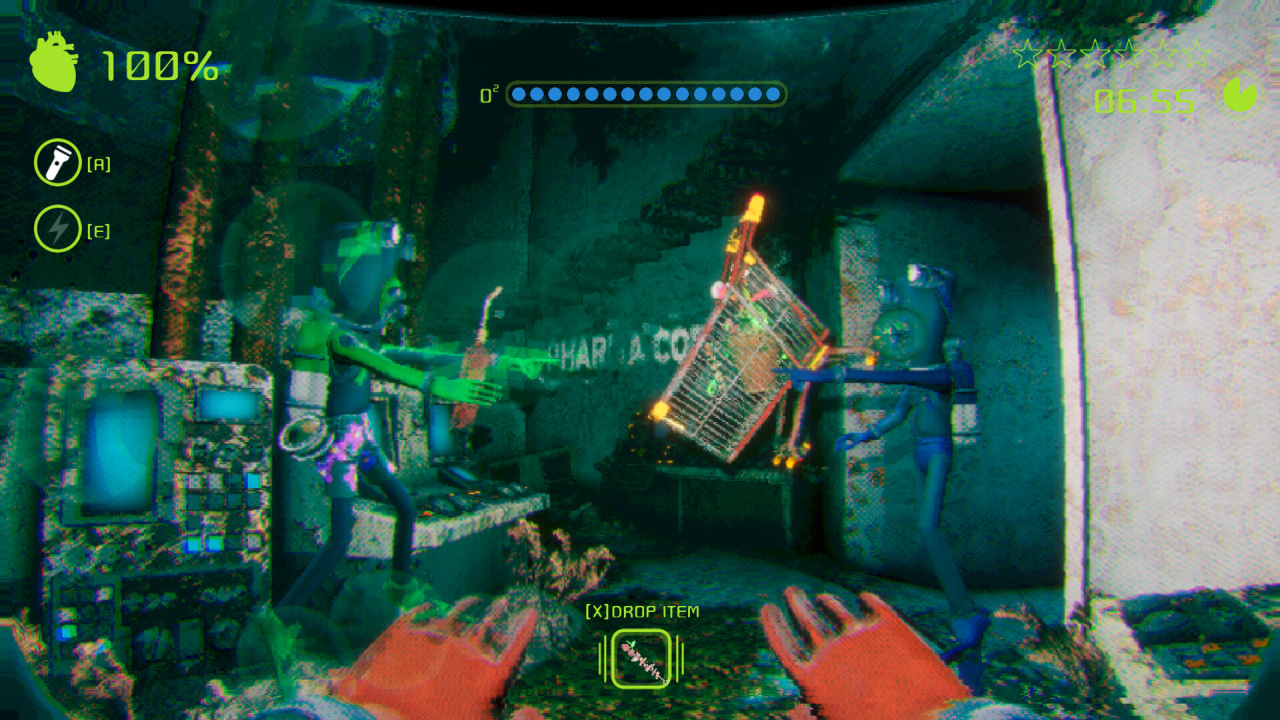 Screenshot #3 - Murky Divers