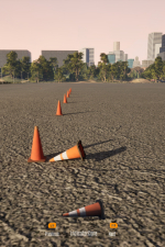 Screenshot #6 - Cone Crushers: Autocross