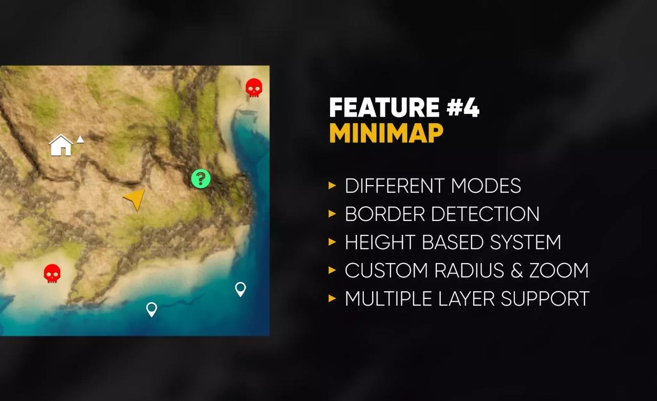 Screenshot #4 - HUD Navigation System