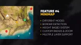 Screenshot #4 - HUD Navigation System