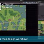 Screenshot #3 - InteliMap AI Tilemap Generator