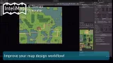 Screenshot #3 - InteliMap AI Tilemap Generator