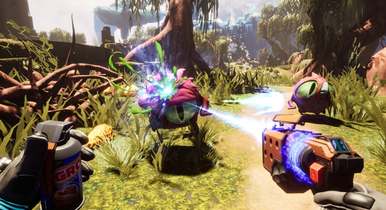 Screenshot #6 - Journey to the Savage Planet