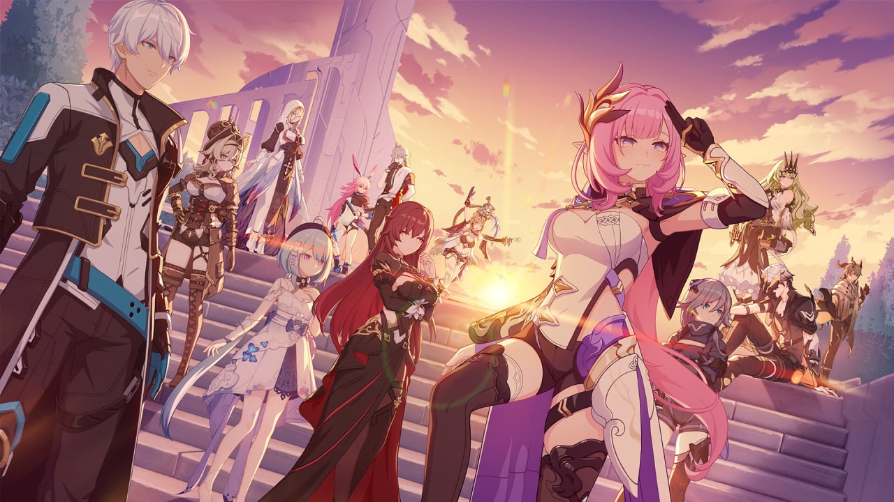 Screenshot #4 - Honkai Impact 3rd
