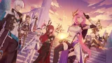 Screenshot #4 - Honkai Impact 3rd