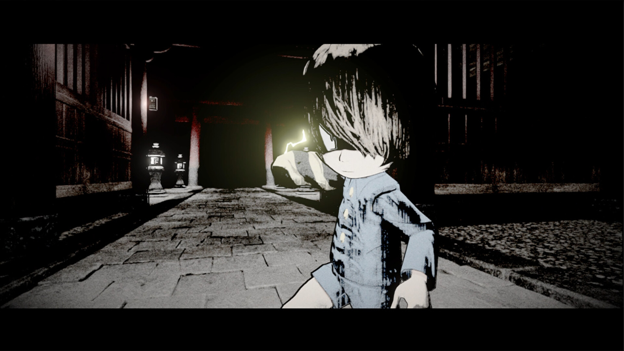 Screenshot #3 - NOROI KAGO: the Grudged Domain