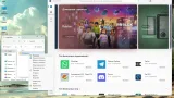 Screenshot #7 - Windows 11 25H2 Build 26200.5710 с лаунчером Флибустьера