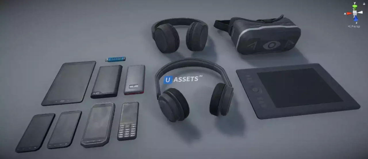 Screenshot #4 - Gadget Pack