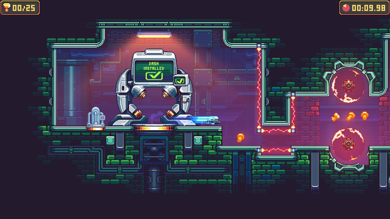 Screenshot #4 - Bzzzt