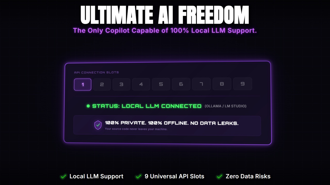 Screenshot #1 - AI Ultimate Engine CoPilot (Blueprint Generator) v1.3.5 [5.7]