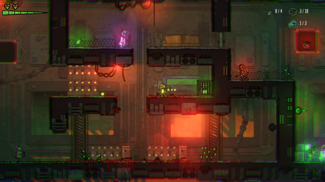 Screenshot #1 - I am Reptile