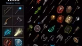 Screenshot #3 - 4000 Fantasy Icons