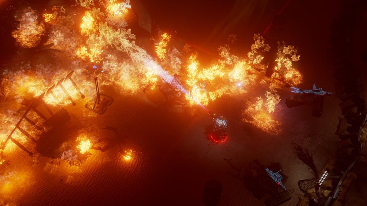 Screenshot #10 - Solstice Chronicles: MIA