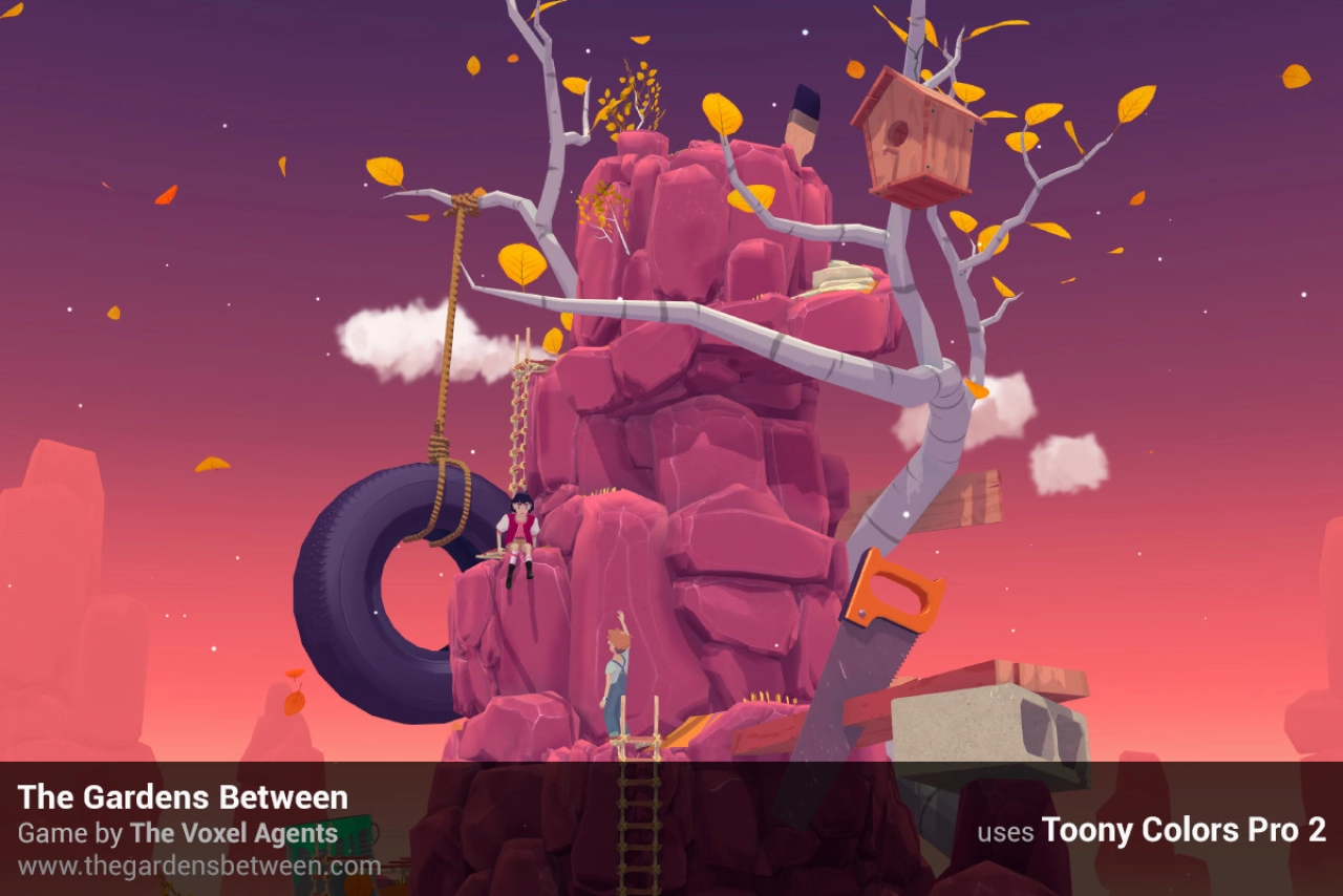 Screenshot #11 - Toony Colors Pro 2 - Unity Assets