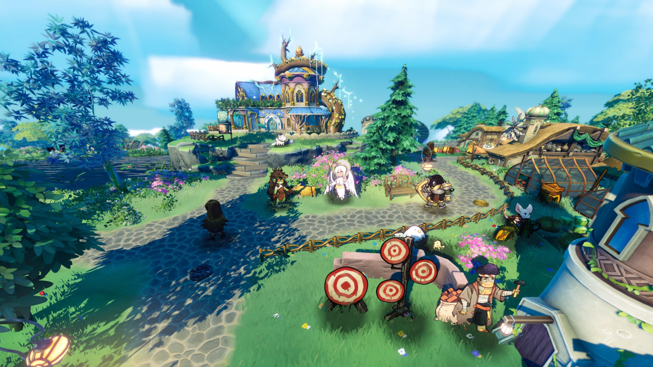 Screenshot #8 - Gold Gold Adventure Gold