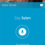 Screenshot #2 - ГОЛОС MOTO 11.0.4.0.123