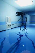 Screenshot #8 - Backrooms: Run For Your Life!