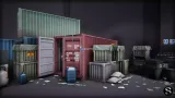 Screenshot #4 - Industry Props Pack 4