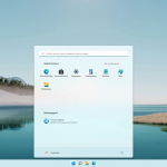 Screenshot #1 - Windows 11 PRO 21H2 x64 Rus by OneSmiLe [22000.348]