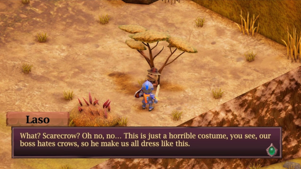 Screenshot #5 - Another Crusade