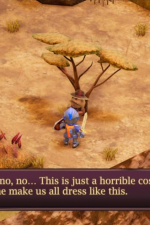 Screenshot #5 - Another Crusade