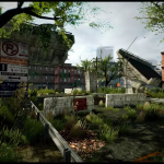 Screenshot #3 - RevelationZ – Post Apocalyptic Environment Set