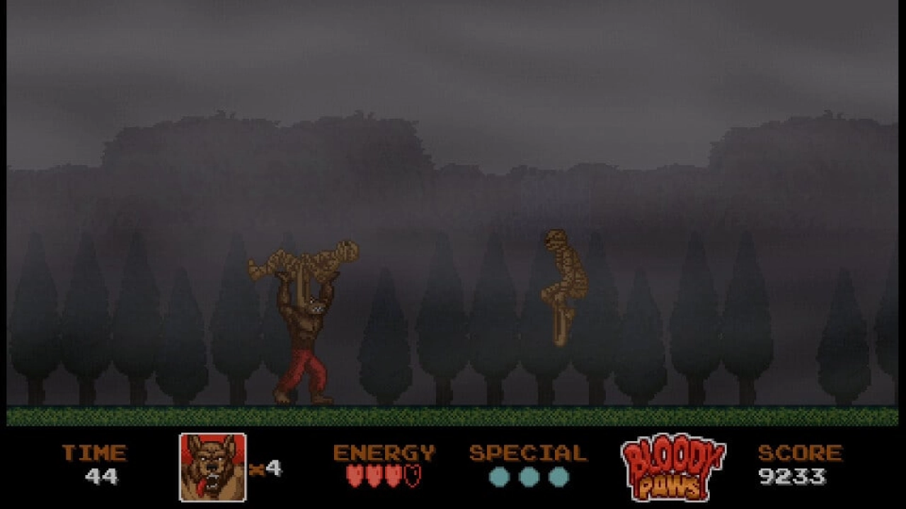 Screenshot #8 - Bloody Paws Unleashed