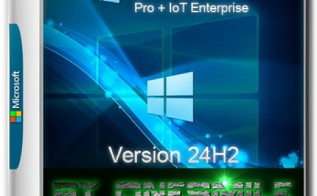 Windows 11 24H2 x64 Русская by OneSmiLe [26120.461]