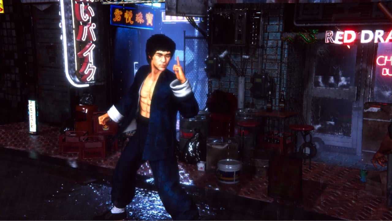 Screenshot #3 - Shaolin vs Wutang 2