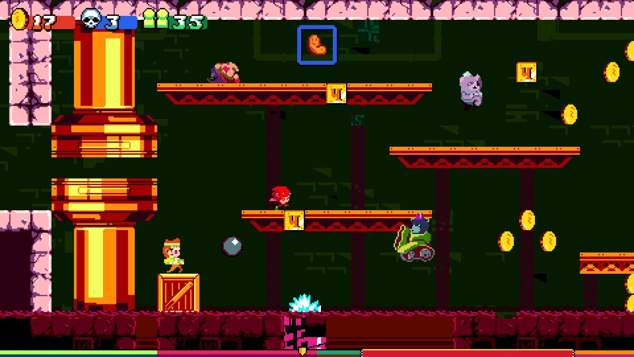 Screenshot #5 - Soviet Jump Game