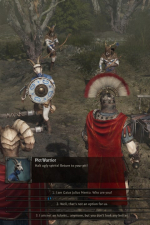 Screenshot #2 - King Arthur: Legion IX