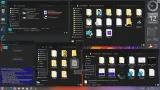 Screenshot #15 - Windows 10 Professional VL x86-x64 21H2 RU by OVGorskiy 02.2022