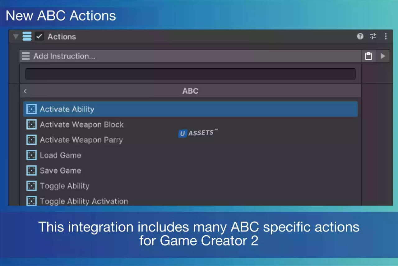 Screenshot #4 - ABC Integration Game Creator 2