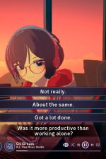 Screenshot #5 - Chill with You: Lo-Fi Story