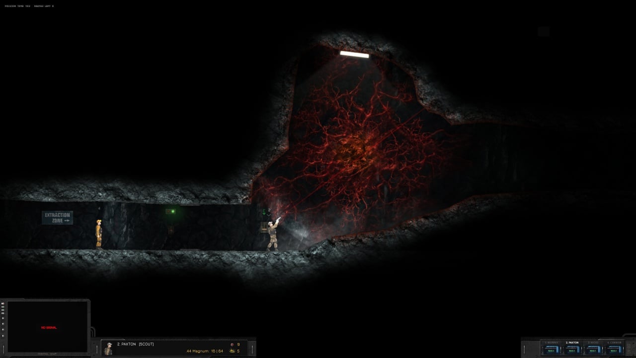 Screenshot #1 - Hidden Deep