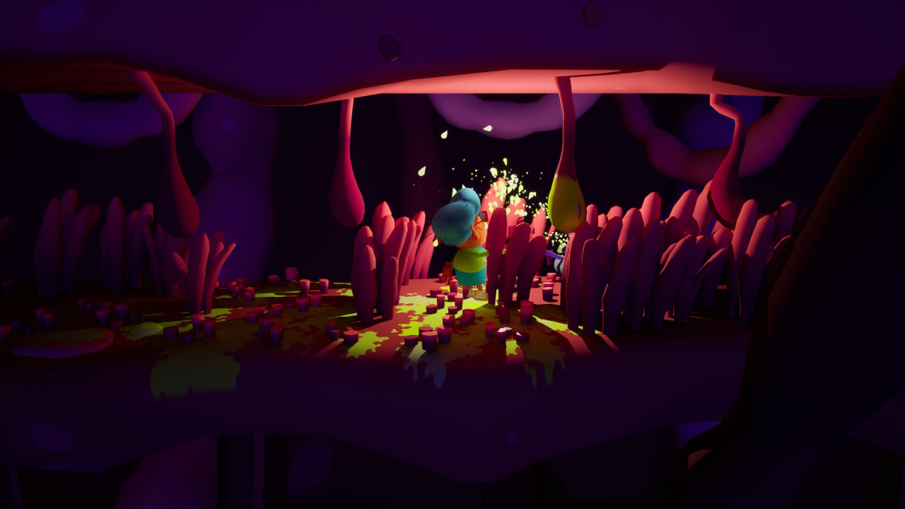 Screenshot #10 - Grandma, No!