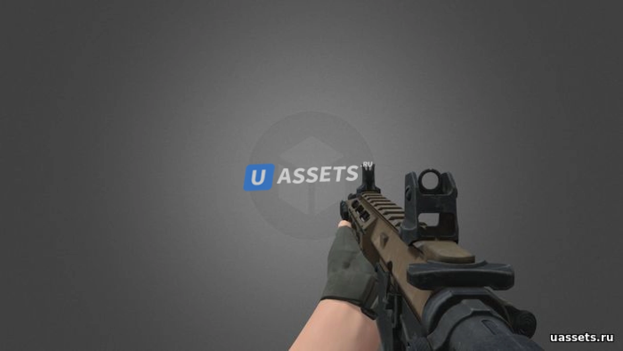 Screenshot #3 - FPS Weapons Animated Part 2