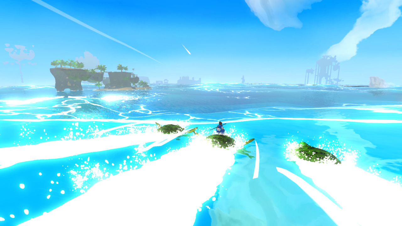 Screenshot #1 - Zefyr: A Thief's Melody