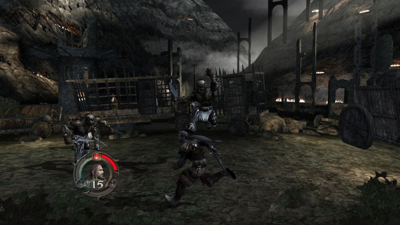 Screenshot #7 - Forgotten Realms Demon Stone