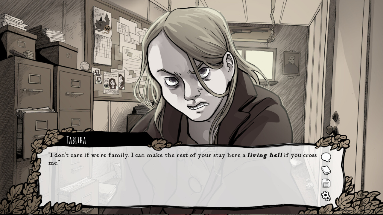 Screenshot #10 - Scarlet Hollow
