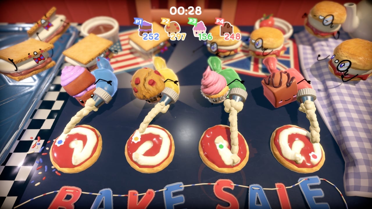 Screenshot #7 - Cake Bash