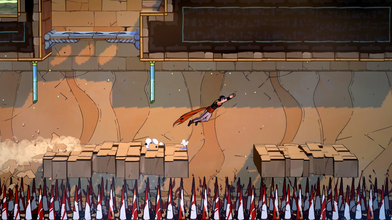 Screenshot #7 - The Rogue Prince of Persia