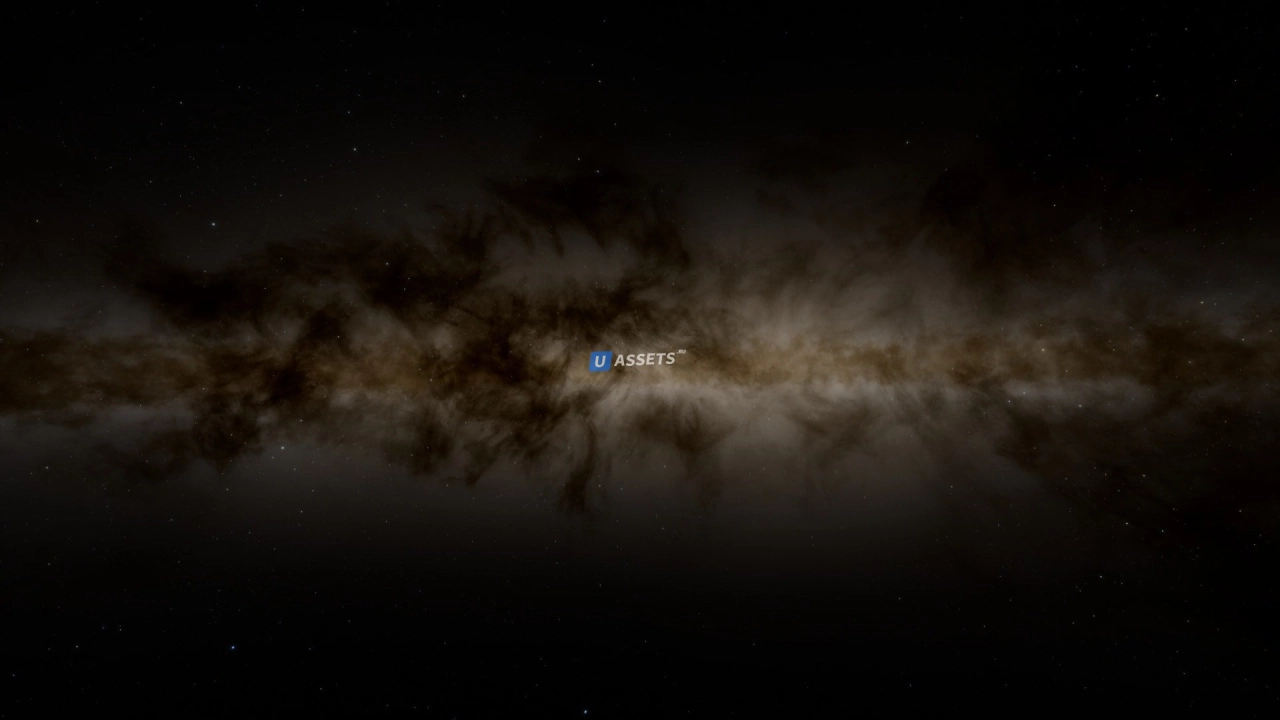 Screenshot #3 - 16 Space Skyboxes