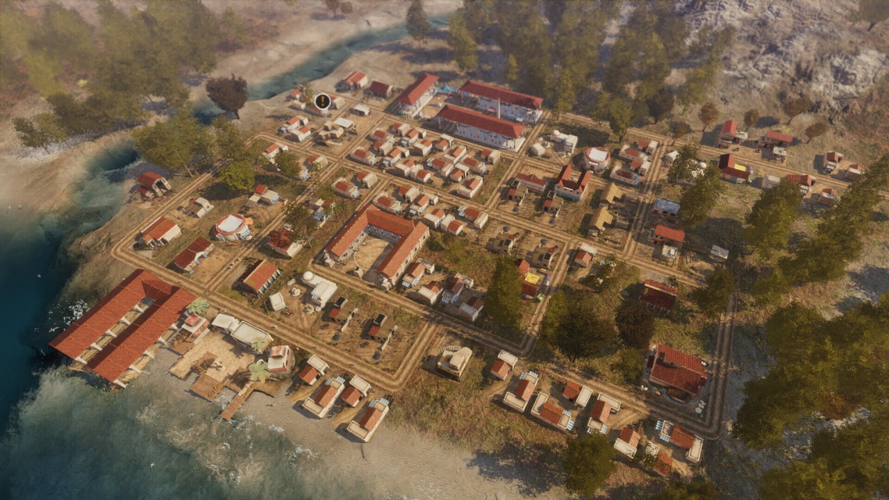 Screenshot #4 - Builders of Greece
