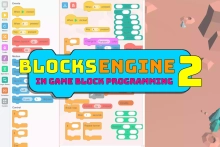 Blocks Engine 2
