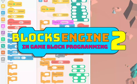 Blocks Engine 2