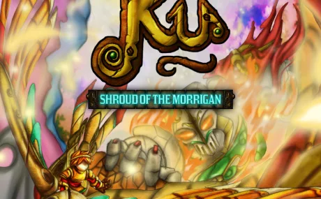Ku: Shroud of the Morrigan: +2 трейнер