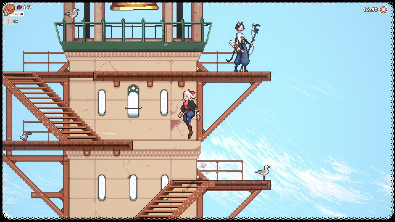Screenshot #2 - Magical Delicacy