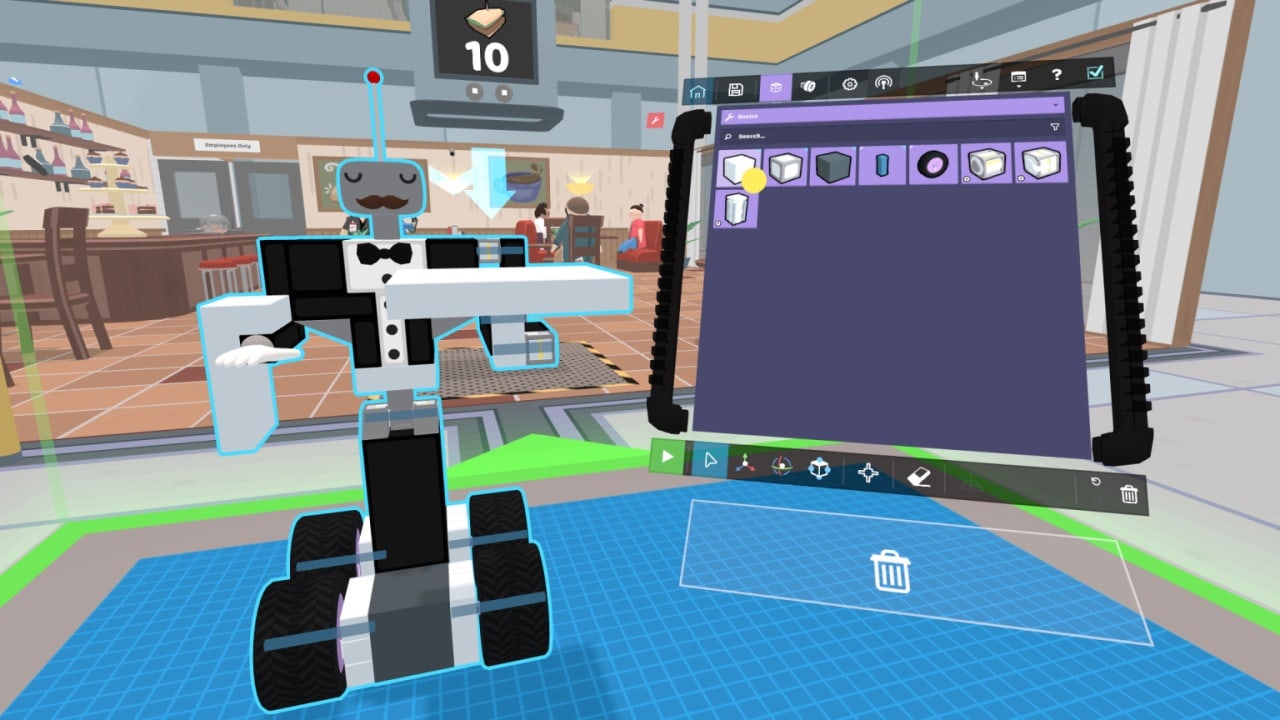 Screenshot #3 - RoboCo