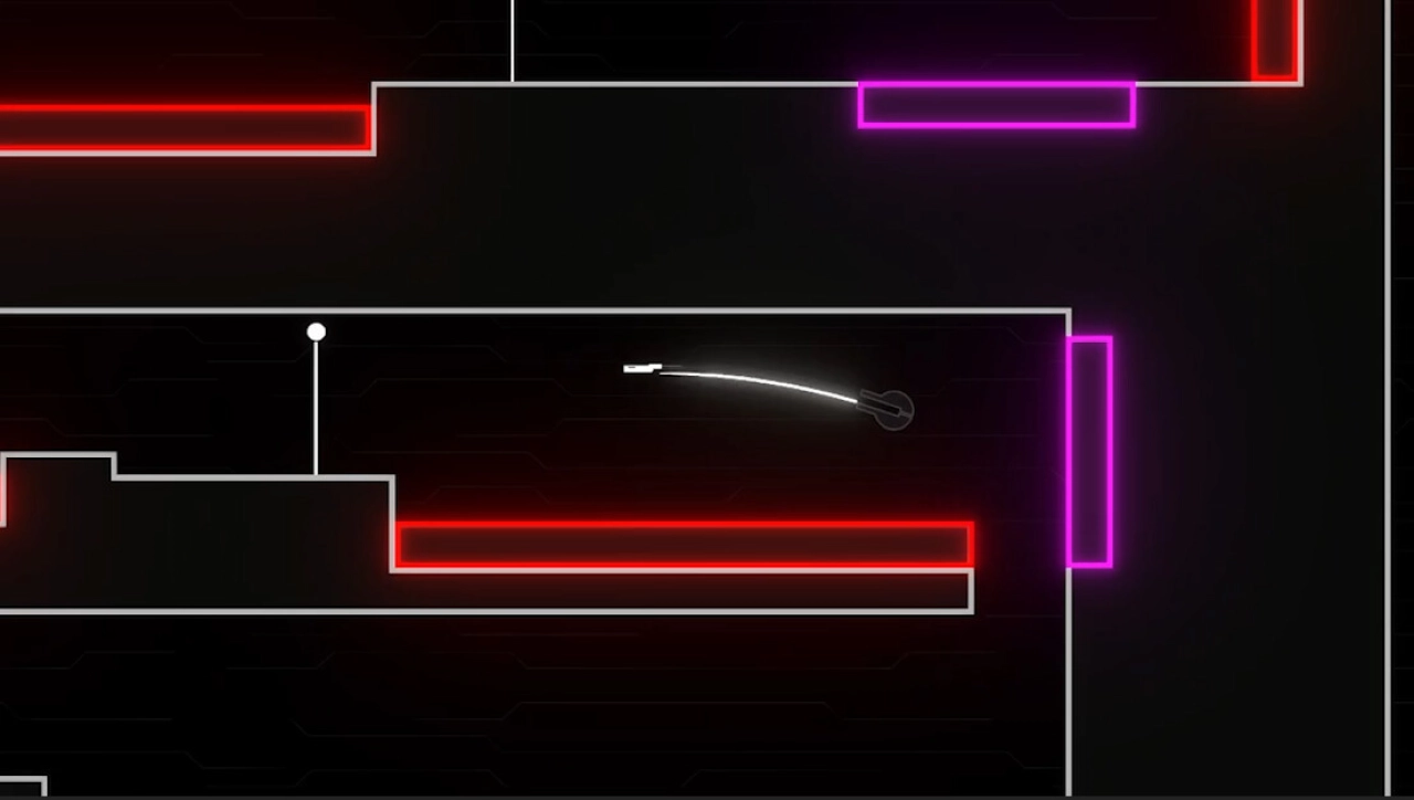 Screenshot #6 - Lumina Rush